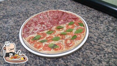 Consiga diversos estilos de pizza