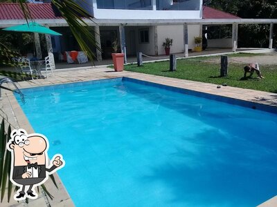 Veja o exterior do Fazenda Aimará