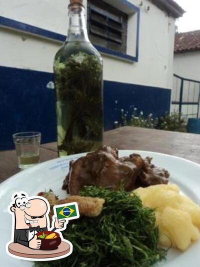 Platos en Restaurante Raimundo Sem Braco