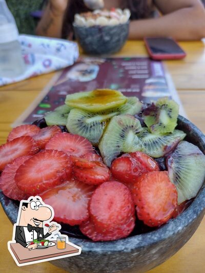 Comida em Parque do Açaí - Samambaia Sul