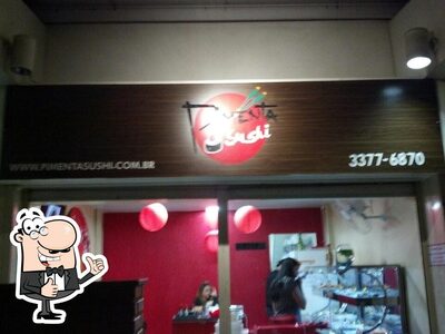 Pimenta Sushi foto