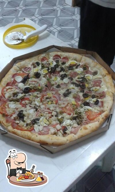 A pizza é o fast food mais popular do mundo