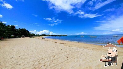 Veja imagens do exterior do Barraca AxéMoi