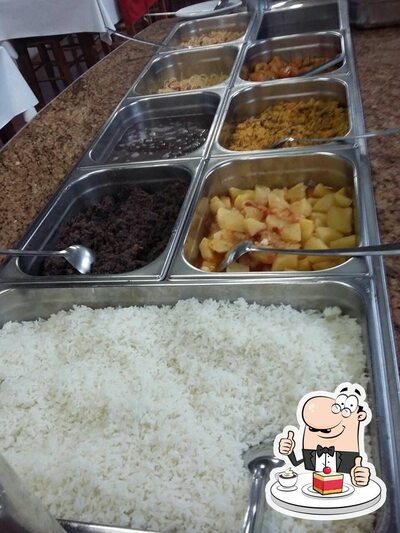 A sobremesa é uma parte importante da refeição