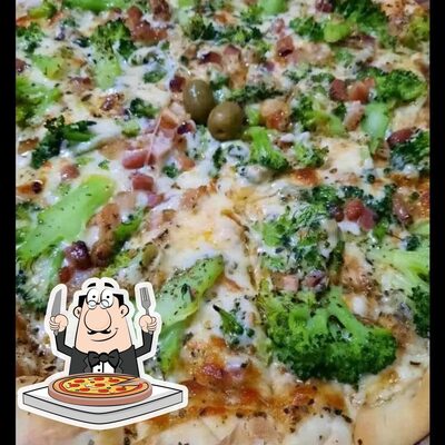 A pizza é o fast food predileto do mundo