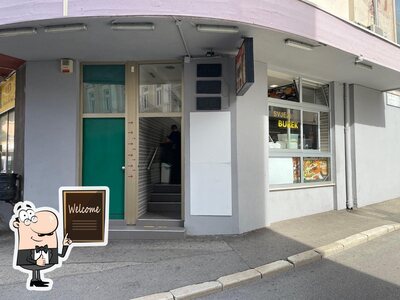 Doner kebab Halal foto