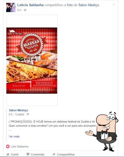 Sabor Mestiço Cuiabá MT foto