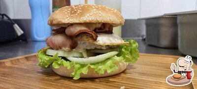 Os hambúrgueres do ART&BURGER irão satisfazer uma variedade de gostos