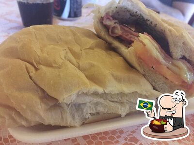 Platos en Bica do Curió