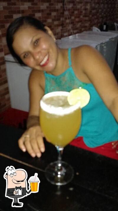 Venha provar diversos drinques servidos no Hotel e Restaurante Por Do Sol