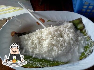 Comida em Tapiocaria de Mosqueiro