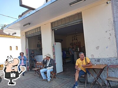 Veja imagens do interior do Padaria a pioneira