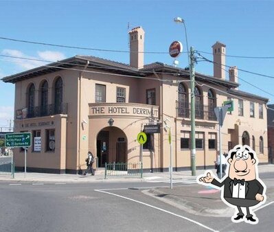 Castello's Derrimut Hotel