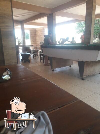 Veja imagens do interior do Ranchos Prainha