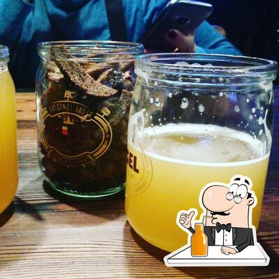 Насладитесь напитками в атмосфере "Krigel Мира86"