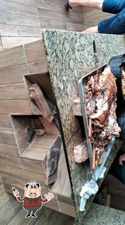 Platos en Restaurante 3 Pinheiros