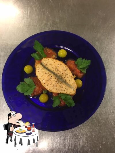 Essayez l'un des hamburgers offert par Restaurant Upstairs Nieuw Vennep