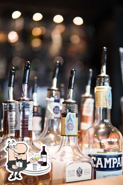 Zuin Fusion serve alcolici