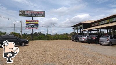 Parada do Elefante foto