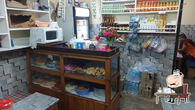 L'intérieur de Tendrel bar