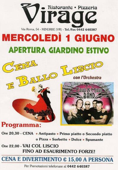 Ecco la pubblicità di _Virage Minerbe