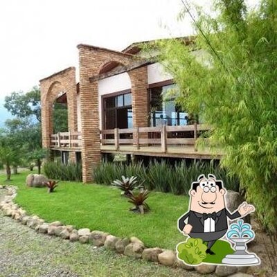 O exterior do Tramonto Gastronomia e Eventos