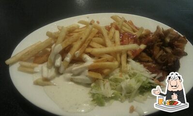 Plats à Southern Fried Chicken