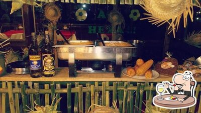 Comida em Churrascaria Trailer Amigão