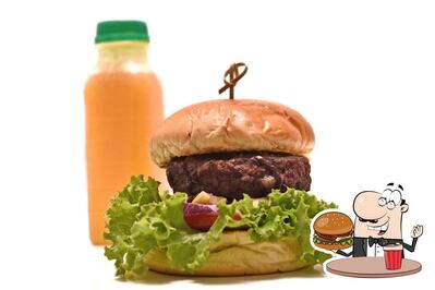 Super Burguers Delivery oferece uma seleção de opções para os amantes dos hambúrgueres