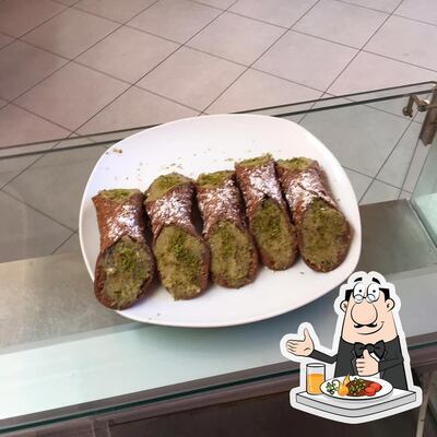 Cibo al Snack Cafe' Dei Mulini