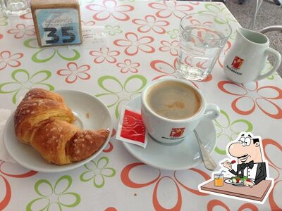 Cibo al Zenith Pizza