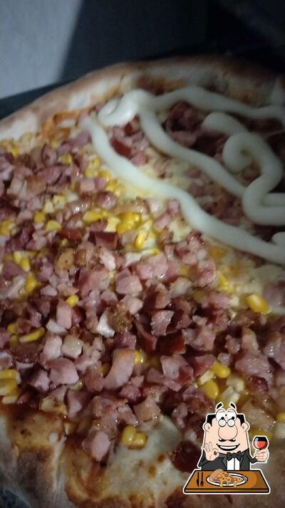 No Rancho Fundo da Grota, você pode pedir pizza