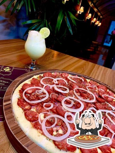 A pizza é o fast food mais popular do mundo