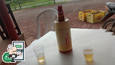 O exterior do Mercearia Vieira Júnior