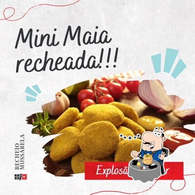 Platos en Rei das Tilápias