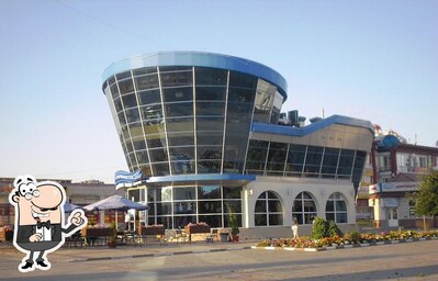 L'extérieur de Потапыч