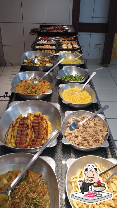 A sobremesa é uma parte importante da experiência gastronômica