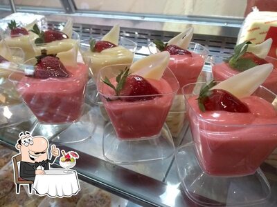 Descubra as sobremesas