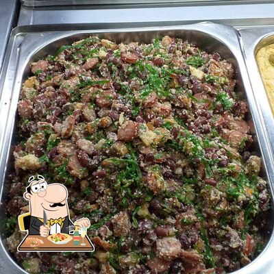 Platos en Restaurante passos