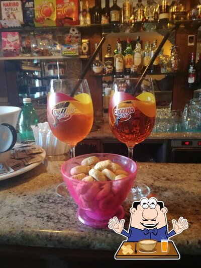 Platti al Pub La Matta