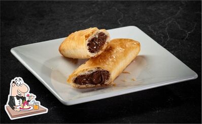 A sobremesa é uma parte importante da refeição