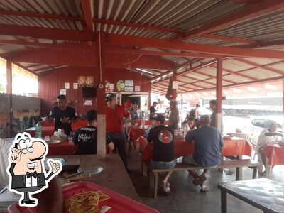 Veja imagens do interior do RESTAURANTE SM