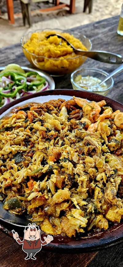 Platos en Restaurante Q'Vitória