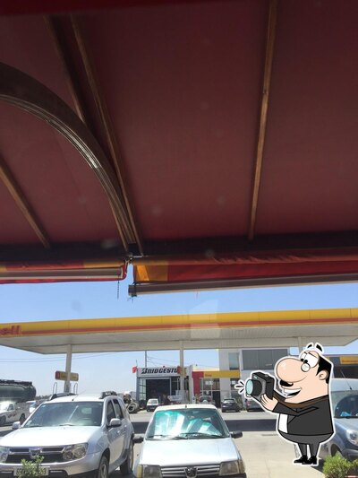 photo de Station SHELL