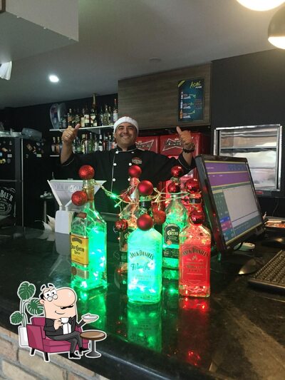 O interior do NeoBeer