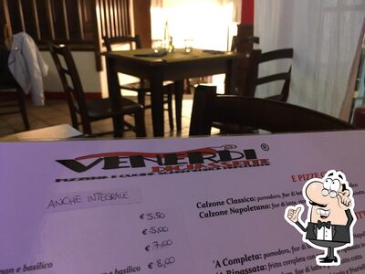 Gli interni di Venerdì 17