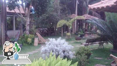 a parte exterior é uma característica importante do PEIXE & CIA