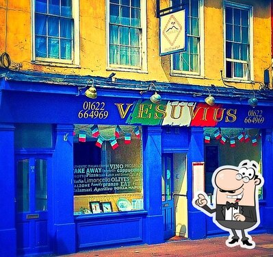 Vesuvius Restaurant