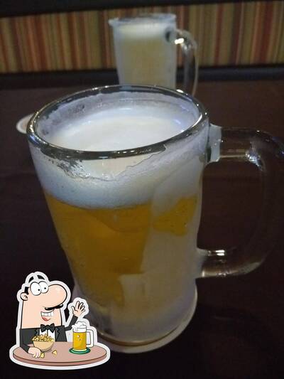 Saboreie uma cerveja com seu jantar