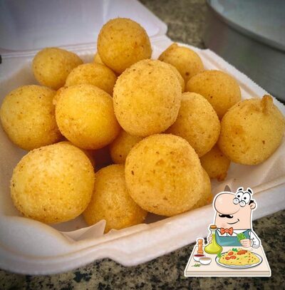 Platos en MAJU SALGADOS